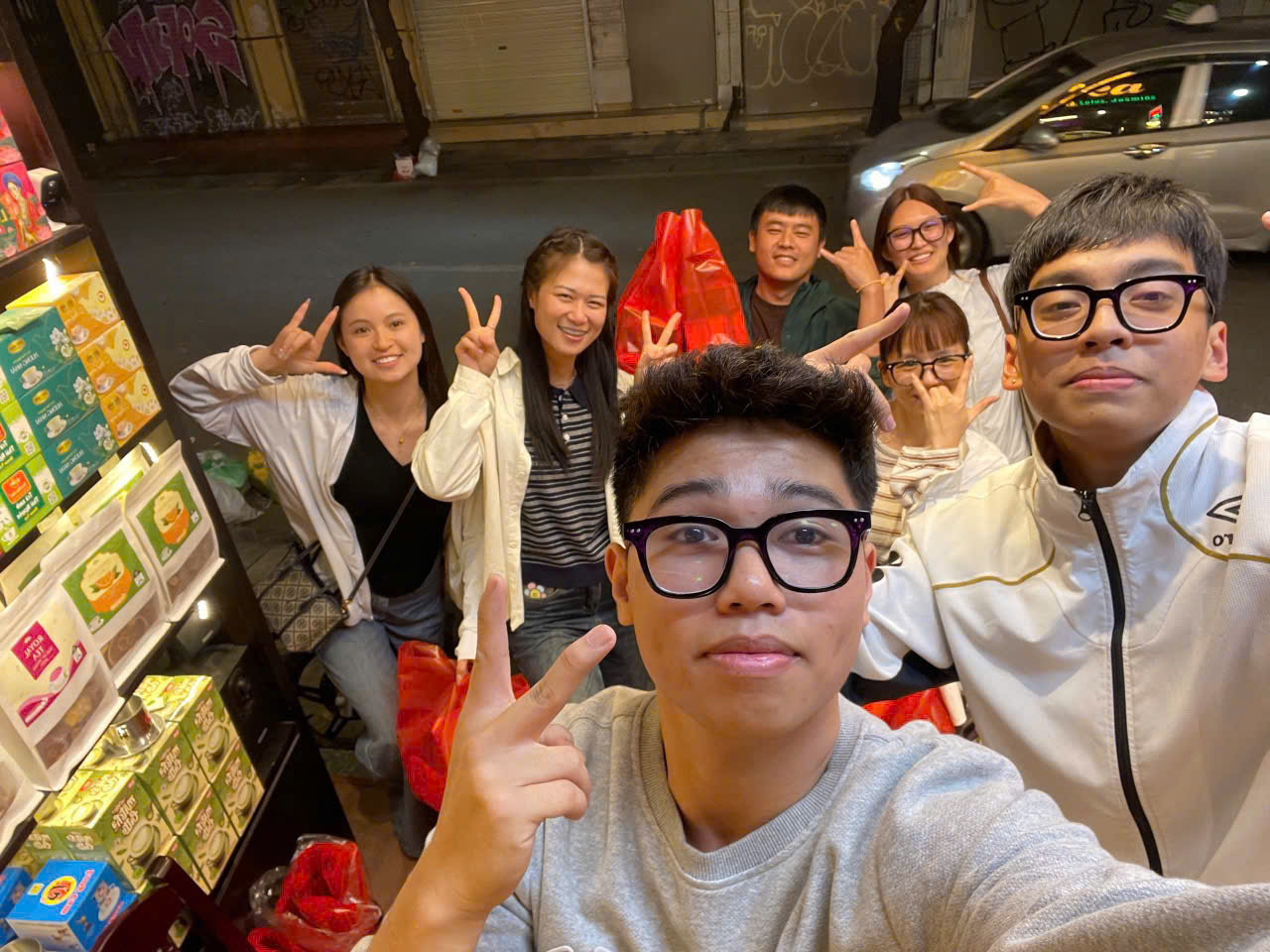 Đồ uống đa dạng